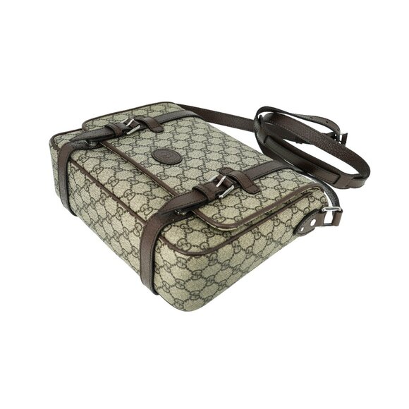 Gucci 658542 GG Supreme Messenger Bag - Picture 4 of 12